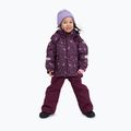 Giacca per bambini Reima Muonio deep purple 11