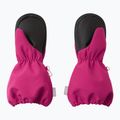 Guanti invernali per bambini Reima Moffen rosy berry 2
