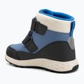 Stivali da neve per bambini Reima Hallava blue ocean 3