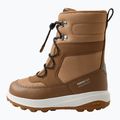 Stivali da neve per bambini Reima Laplander 2.0 cinnamon brown