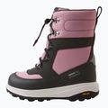 Stivali da neve per bambini Reima Laplander 2.0 grey pink