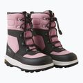 Stivali da neve per bambini Reima Laplander 2.0 grey pink 3