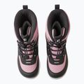Stivali da neve per bambini Reima Laplander 2.0 grey pink 6