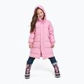 Stivali da neve per bambini Reima Laplander 2.0 grey pink 10