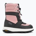 Stivali da neve per bambini Reima Laplander 2.0 grey pink 2