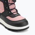Stivali da neve per bambini Reima Laplander 2.0 grey pink 7