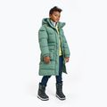 Stivali da neve per bambini Reima Laplander 2.0 thyme green 10