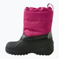Scarponcini da bambino Reima Loskari rosa di bosco 2