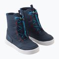 Scarponcini da neve per bambini Reima Hankinen navy 2