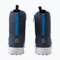 Scarponcini da neve per bambini Reima Hankinen navy 4