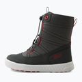 Scarponcini da bambino Reima Hankinen soft black