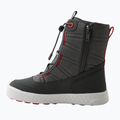 Scarponcini da bambino Reima Hankinen soft black 2