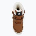 Stivali da neve per bambini Reima Pyrytys cinnamon brown 5