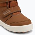 Stivali da neve per bambini Reima Pyrytys cinnamon brown 7