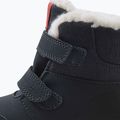 Stivali da neve per bambini Reima Pyrytys soft black 8