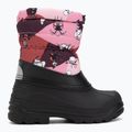 Stivali da neve per bambini Reima Moomin Nefar rose pink 2