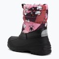 Stivali da neve per bambini Reima Moomin Nefar rose pink 3