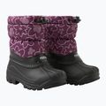 Scarponcini da bambino Reima Nefar deep purple 5400024A-4962 3
