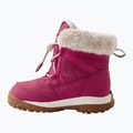 Stivali da neve per bambini Reima Samooja rosy berry 2