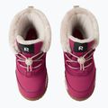 Stivali da neve per bambini Reima Samooja rosy berry 6