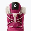 Stivali da neve per bambini Reima Samooja rosy berry 8