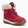 Stivali da neve per bambini Reima Samooja rosy berry