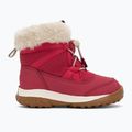 Stivali da neve per bambini Reima Samooja rosy berry 2