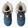 Stivali da neve per bambini Reima Samooja blue ocean 6