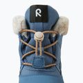 Stivali da neve per bambini Reima Samooja blue ocean 8