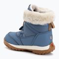 Stivali da neve per bambini Reima Samooja blue ocean 3