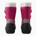 Stivali da neve per bambini Reima Konkari rosy berry 4