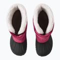 Stivali da neve per bambini Reima Konkari rosy berry 6