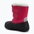 Stivali da neve per bambini Reima Konkari rosy berry 3