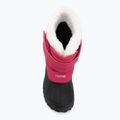 Stivali da neve per bambini Reima Konkari rosy berry 5