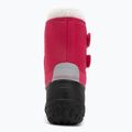 Stivali da neve per bambini Reima Konkari rosy berry 6
