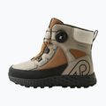 Doposci da bambino Reima Hallava Quicklock earthy beige