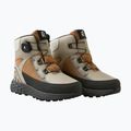 Doposci da bambino Reima Hallava Quicklock earthy beige 3