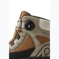 Doposci da bambino Reima Hallava Quicklock earthy beige 7
