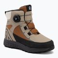 Doposci da bambino Reima Hallava Quicklock earthy beige