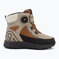 Doposci da bambino Reima Hallava Quicklock earthy beige 2
