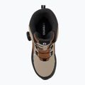 Doposci da bambino Reima Hallava Quicklock earthy beige 5