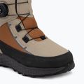 Doposci da bambino Reima Hallava Quicklock earthy beige 7