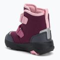 Stivali da neve per bambini Reima Talviuni deep purple 3