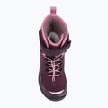 Doposci per bambini Reima Talves deep purple 5