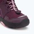 Doposci per bambini Reima Talves deep purple 7