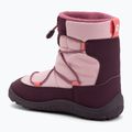 Scarpe barefoot per bambini Reima Ensilumi Junior deep purple 3