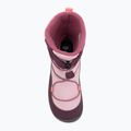 Scarpe barefoot per bambini Reima Ensilumi Junior deep purple 5