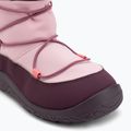 Scarpe barefoot per bambini Reima Ensilumi Junior deep purple 7