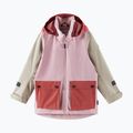 Giacca softshell Reima da bambino Sysma grigio rosa 2
