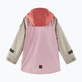Giacca softshell Reima da bambino Sysma grigio rosa 3